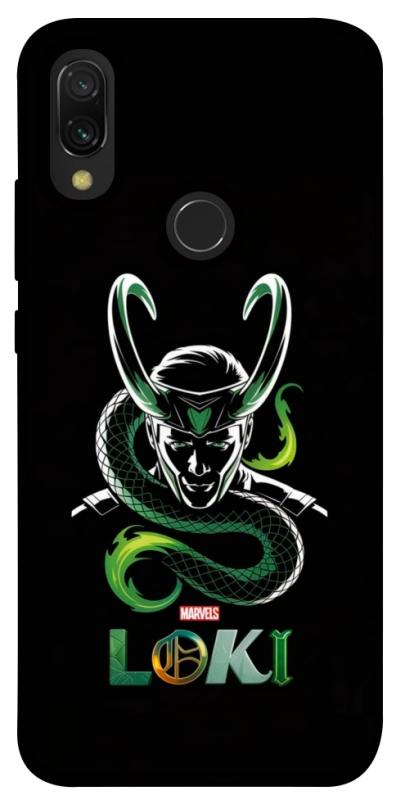 Чехол itsPrint Loki для Xiaomi Redmi 7, кино, купить оптом с доставкой