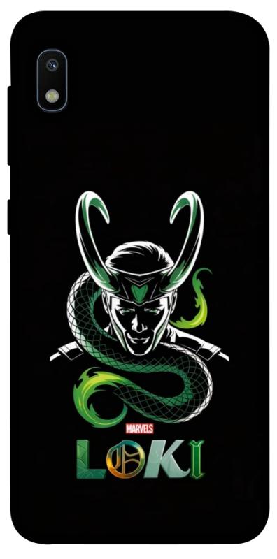Чохол itsPrint Loki для Samsung Galaxy A10 (A105F), кіно, купити оптом з доставкою