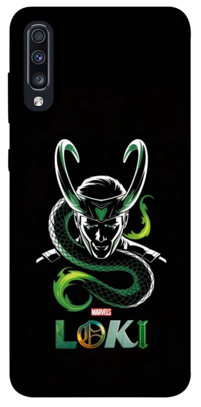 Чехол itsPrint Loki для Samsung Galaxy A70 (A705F), кино, купить оптом с доставкой