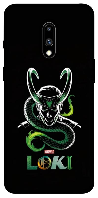 Чехол itsPrint Loki для OnePlus 7, кино, купить оптом с доставкой