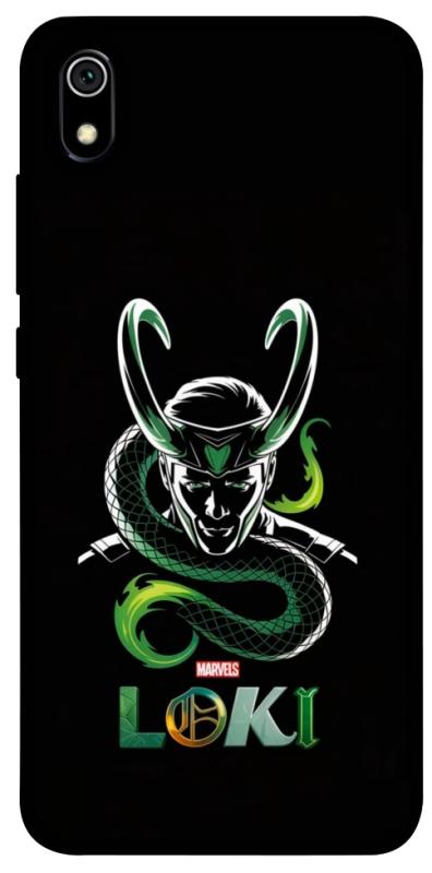 Чехол itsPrint Loki для Xiaomi Redmi 7A, кино, купить оптом с доставкой