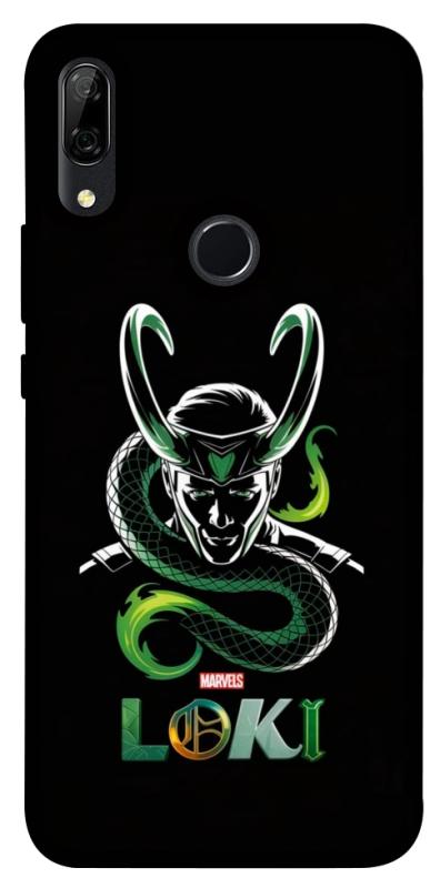 Чохол itsPrint Loki для Huawei P Smart Z, кіно, купити оптом з доставкою