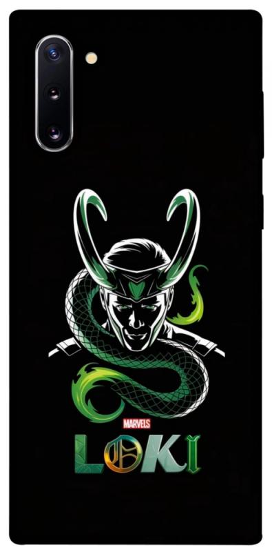 Чехол itsPrint Loki для Samsung Galaxy Note 10, кино, купить оптом с доставкой