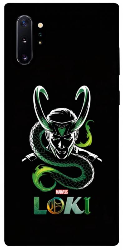 Чехол itsPrint Loki для Samsung Galaxy Note 10 Plus, кино, купить оптом с доставкой