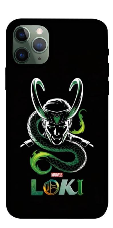 Чехол itsPrint Loki для Apple iPhone 11 Pro (5.8"), кино, купить оптом с доставкой