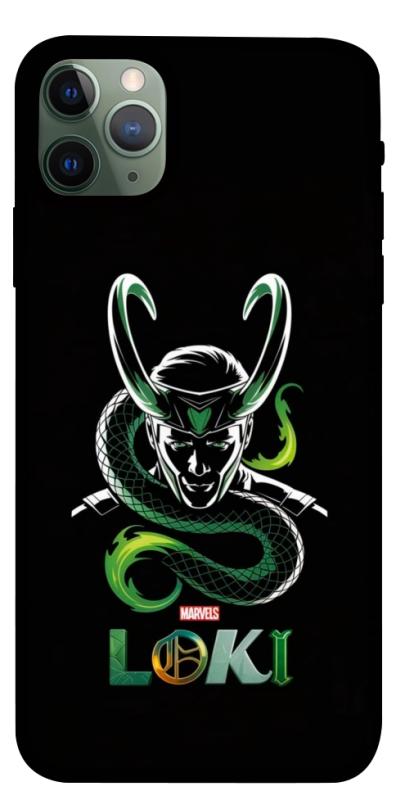 Чехол itsPrint Loki для Apple iPhone 11 Pro Max (6.5"), кино, купить оптом с доставкой