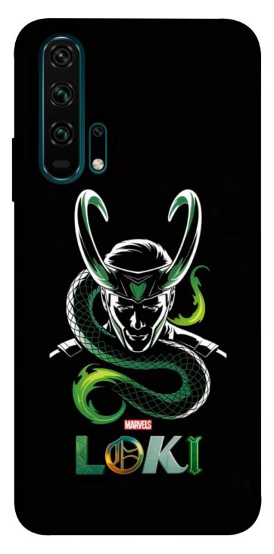 Чехол itsPrint Loki для Huawei Honor 20 Pro, кино, купить оптом с доставкой