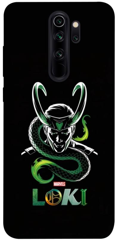 Чохол itsPrint Loki для Xiaomi Redmi Note 8 Pro, кіно, купити оптом з доставкою