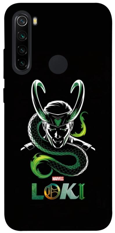 Чохол itsPrint Loki для Xiaomi Redmi Note 8, кіно, купити оптом з доставкою