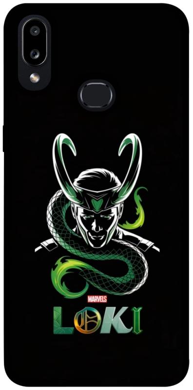 Чохол itsPrint Loki для Samsung Galaxy A10s, кіно, купити оптом з доставкою