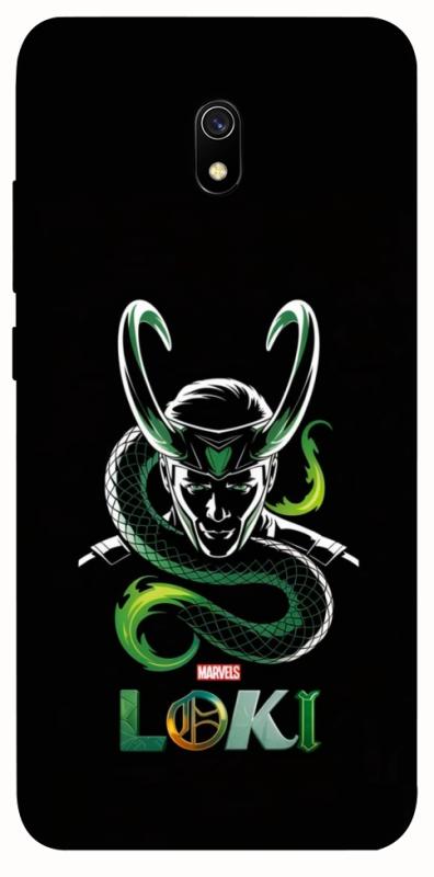Чохол itsPrint Loki для Xiaomi Redmi 8a, кіно, купити оптом з доставкою