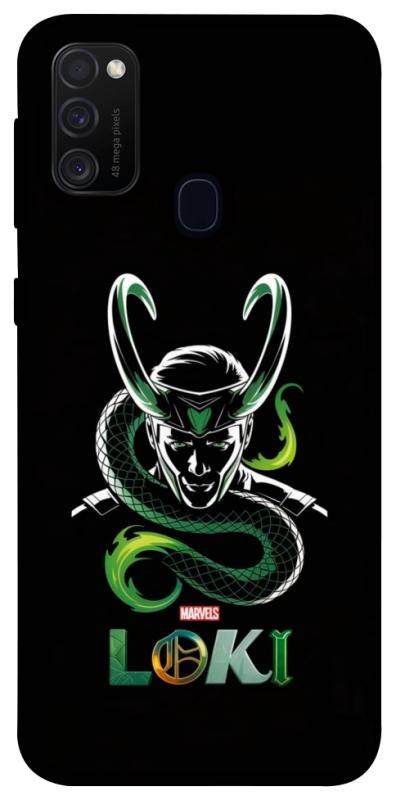 Чохол itsPrint Loki для Samsung Galaxy M30s / M21, кіно, купити оптом з доставкою