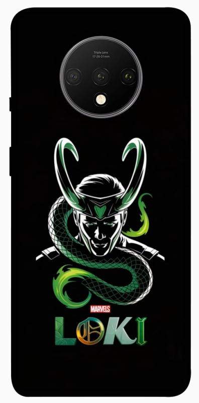 Чехол itsPrint Loki для OnePlus 7T, кино, купить оптом с доставкой
