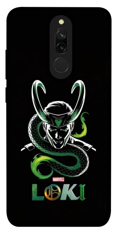 Чехол itsPrint Loki для Xiaomi Redmi 8, кино, купить оптом с доставкой