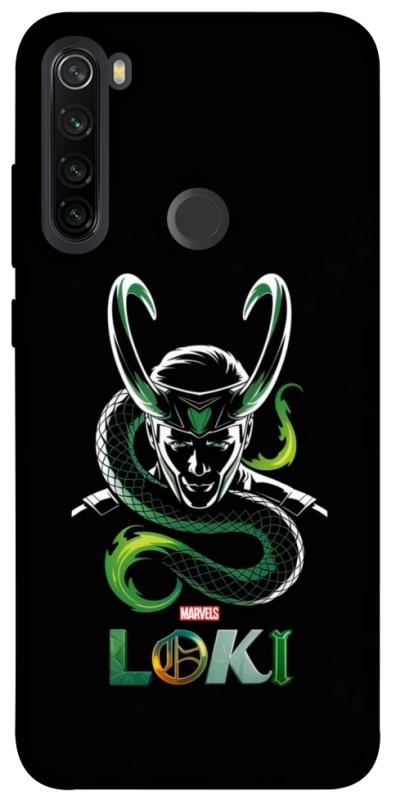 Чохол itsPrint Loki для Xiaomi Redmi Note 8T, кіно, купити оптом з доставкою