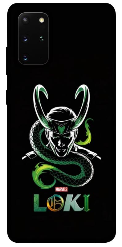 Чехол itsPrint Loki для Samsung Galaxy S20+, кино, купить оптом с доставкой