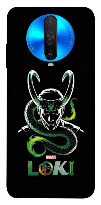 Чехол itsPrint Loki для Xiaomi Redmi K30, кино, купить оптом с доставкой