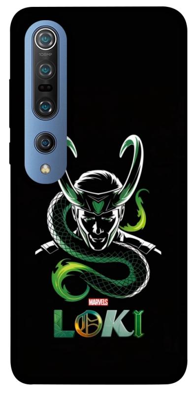 Чехол itsPrint Loki для Xiaomi Mi 10 / Mi 10 Pro, кино, купить оптом с доставкой