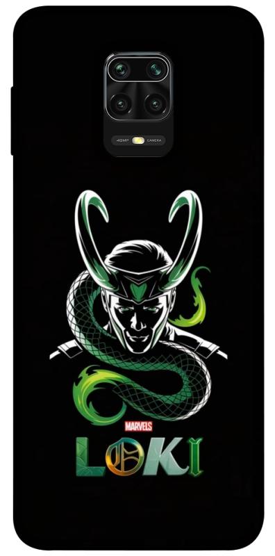 Чохол itsPrint Loki для Xiaomi Redmi Note 9s / Note 9 Pro / Note 9 Pro Max, кіно, купити оптом з доставкою