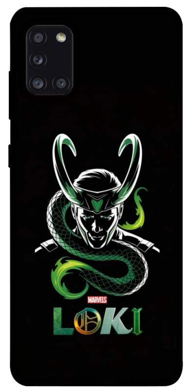 Чехол itsPrint Loki для Samsung Galaxy A31, кино, купить оптом с доставкой