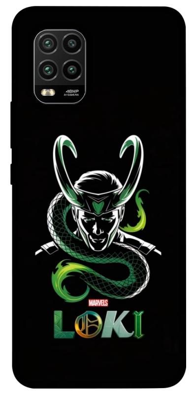 Чехол itsPrint Loki для Xiaomi Mi 10 Lite, кино, купить оптом с доставкой