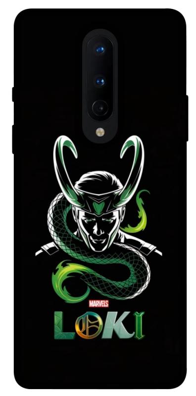 Чехол itsPrint Loki для OnePlus 8, кино, купить оптом с доставкой