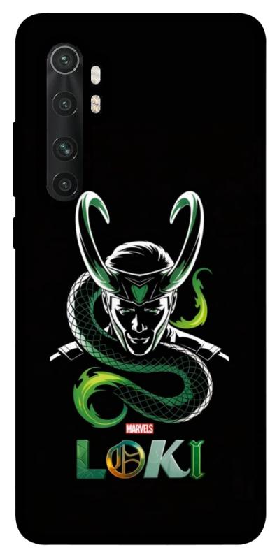 Чохол itsPrint Loki для Xiaomi Mi Note 10 Lite, кіно, купити оптом з доставкою