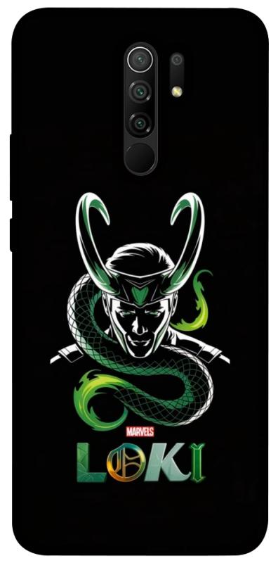 Чехол itsPrint Loki для Xiaomi Redmi 9, кино, купить оптом с доставкой