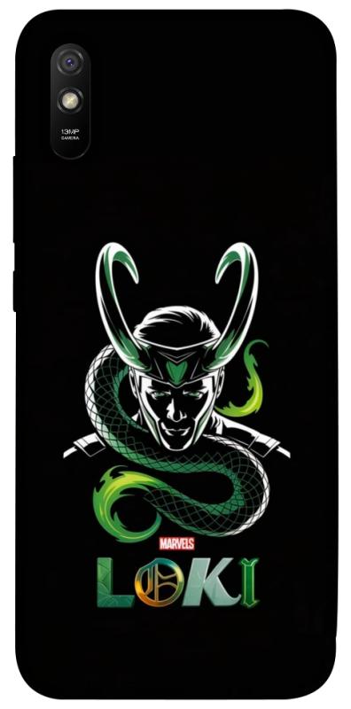 Чехол itsPrint Loki для Xiaomi Redmi 9A, кино, купить оптом с доставкой