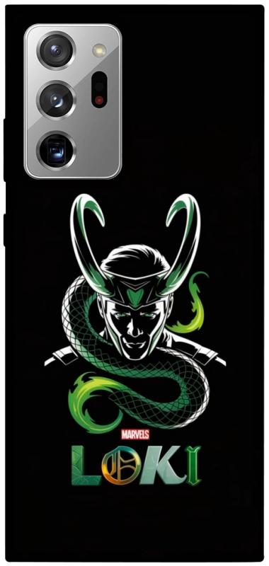 Чохол itsPrint Loki для Samsung Galaxy Note 20 Ultra, кіно, купити оптом з доставкою