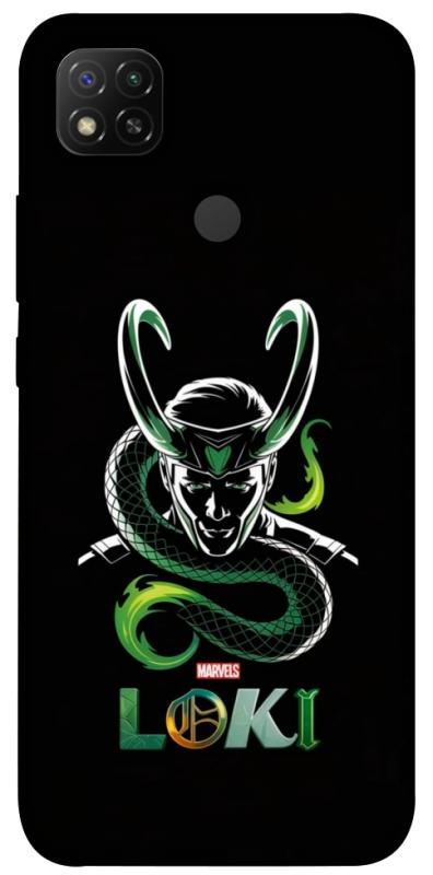 Чехол itsPrint Loki для Xiaomi Redmi 9C, кино, купить оптом с доставкой