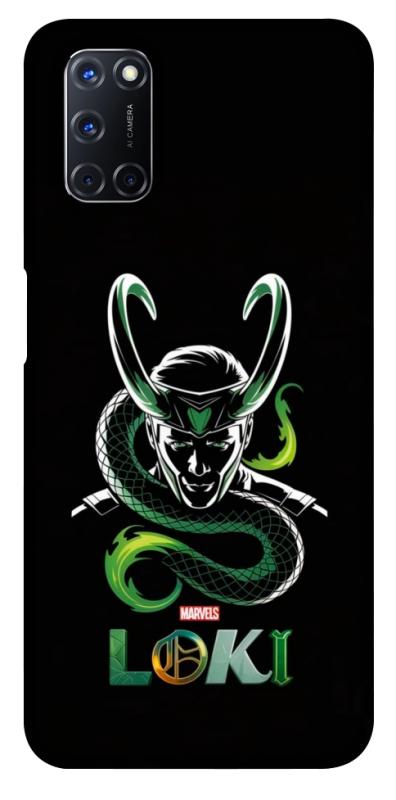 Чохол itsPrint Loki для Oppo A52 / A72 / A92, кіно, купити оптом з доставкою