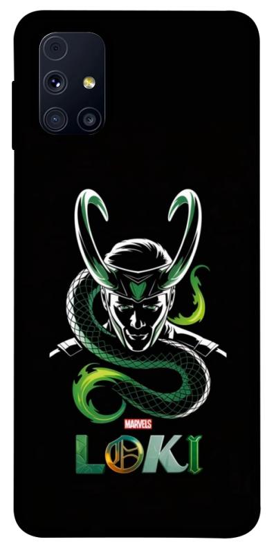 Чохол itsPrint Loki для Samsung Galaxy M31s, кіно, купити оптом з доставкою