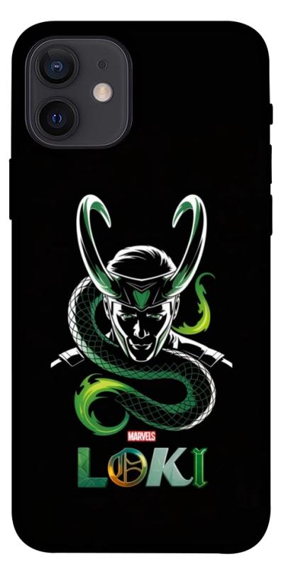 Чехол itsPrint Loki для Apple iPhone 12 Pro (6.1"), кино, купить оптом с доставкой