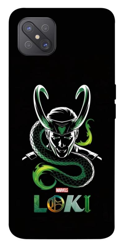 Чехол itsPrint Loki для Oppo A92s, кино, купить оптом с доставкой