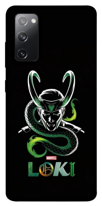 Чехол itsPrint Loki для Samsung Galaxy S20 FE, кино, купить оптом с доставкой