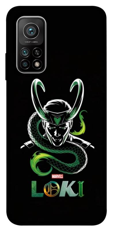 Чохол itsPrint Loki для Xiaomi Mi 10T, кіно, купити оптом з доставкою