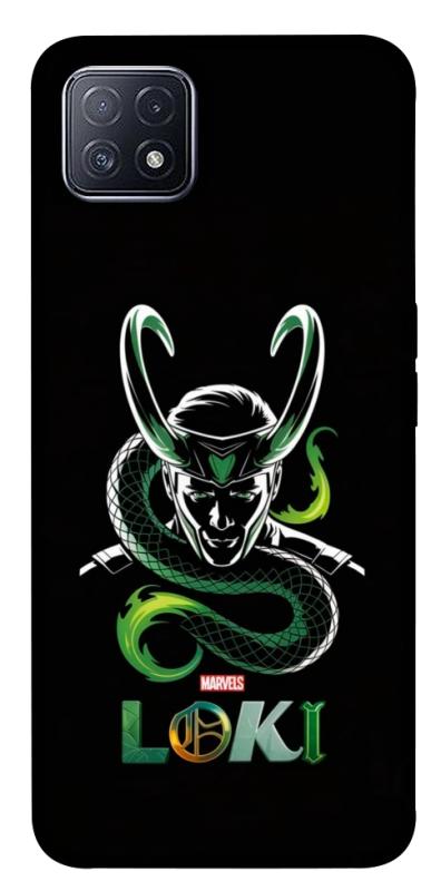 Чехол itsPrint Loki для Oppo A73, кино, купить оптом с доставкой