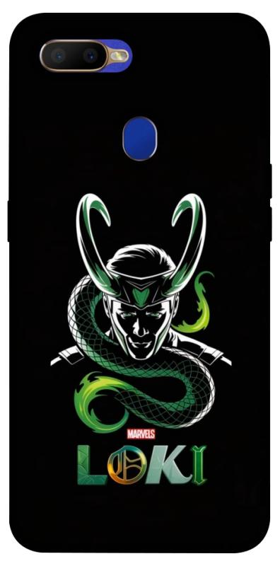 Чехол itsPrint Loki для Oppo A5s / Oppo A12, кино, купить оптом с доставкой