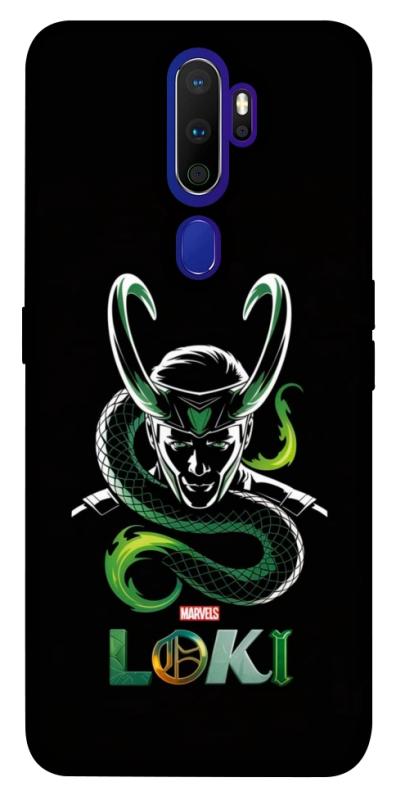 Чехол itsPrint Loki для Oppo A5 (2020) / Oppo A9 (2020), кино, купить оптом с доставкой