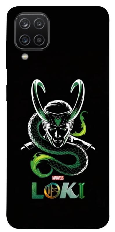 Чехол itsPrint Loki для Samsung Galaxy A12, кино, купить оптом с доставкой