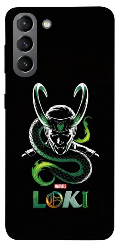 Чохол itsPrint Loki для Samsung Galaxy S21, кіно, купити оптом з доставкою