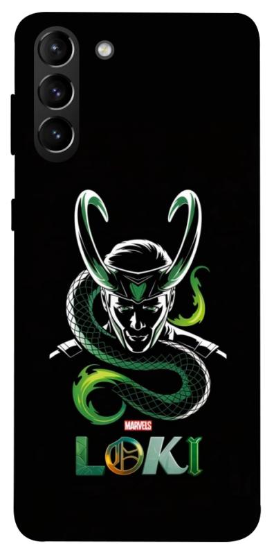 Чохол itsPrint Loki для Samsung Galaxy S21+, кіно, купити оптом з доставкою