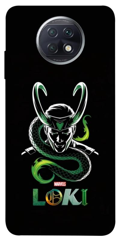 Чехол itsPrint Loki для Xiaomi Redmi Note 9 5G / Note 9T, кино, купить оптом с доставкой