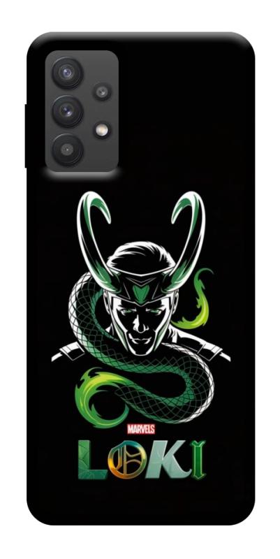 Чохол itsPrint Loki для Samsung Galaxy A32 (A326B) 5G, кіно, купити оптом з доставкою