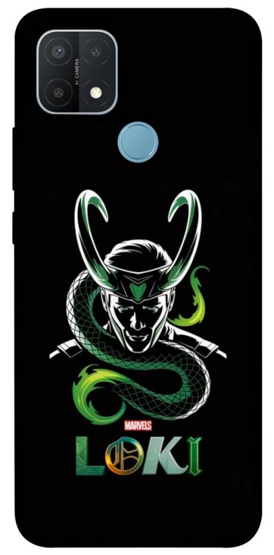 Чехол itsPrint Loki для Oppo A15s / A15, кино, купить оптом с доставкой