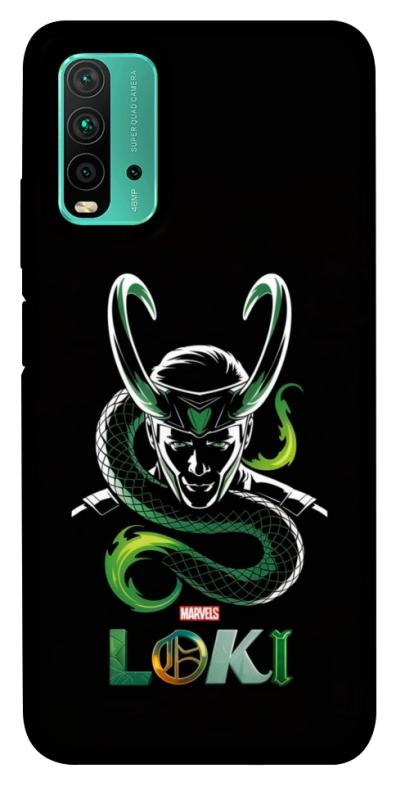 Чехол itsPrint Loki для Xiaomi Redmi Note 9 4G / Redmi 9 Power / Redmi 9T, кино, купить оптом с доставкой