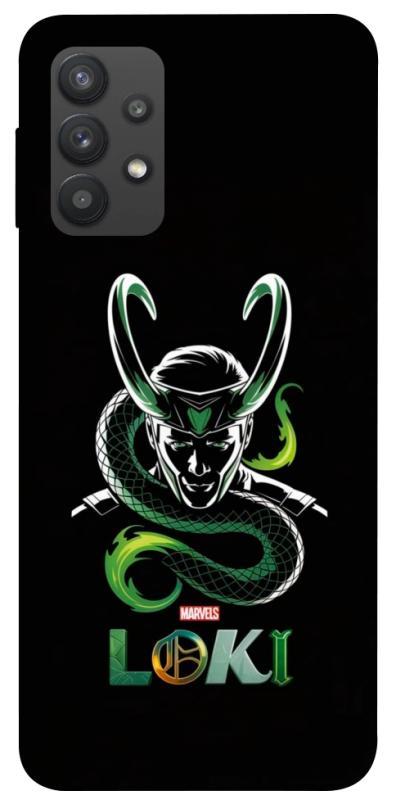 Чохол itsPrint Loki для Samsung Galaxy A32 (A325F) 4G, кіно, купити оптом з доставкою