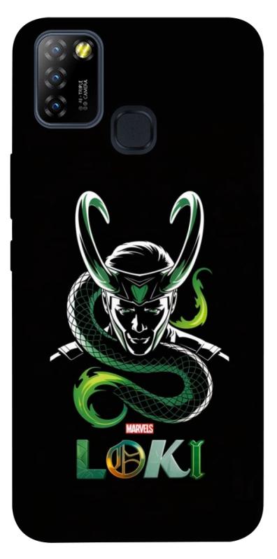 Чохол itsPrint Loki для Infinix Hot 10 Lite, кіно, купити оптом з доставкою