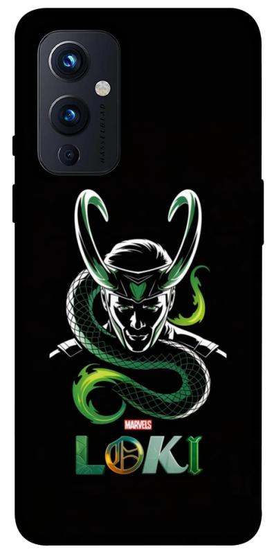 Чехол itsPrint Loki для OnePlus 9, кино, купить оптом с доставкой